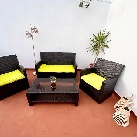 Gatu Premium Villa Patio Andaluz El Puerto de Santa María Exterior foto