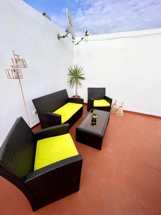 Gatu Premium Villa Patio Andaluz El Puerto de Santa María Exterior foto