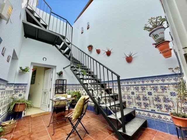 Gatu Premium Villa Patio Andaluz El Puerto de Santa María Exterior foto