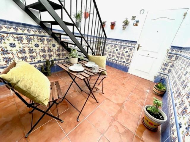 Gatu Premium Villa Patio Andaluz El Puerto de Santa María Exterior foto