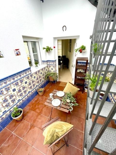 Gatu Premium Villa Patio Andaluz El Puerto de Santa María Exterior foto